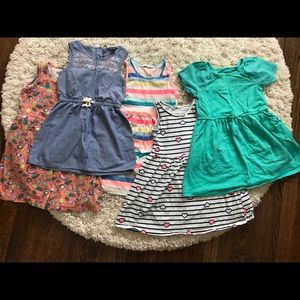 Girls dresses